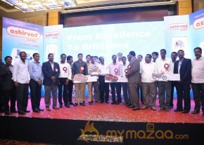 Tamil Actress Archana at Ashirvad Pipes Laucky Draw Dealers Meet photo 20