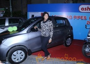 Tamil Actress Archana at Ashirvad Pipes Laucky Draw Dealers Meet photo 6