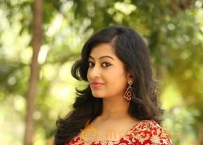 Tamil Actress Tejaswini Hot Photoshoot on Gagra photo 11