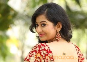 Tamil Actress Tejaswini Hot Photoshoot on Gagra photo 14