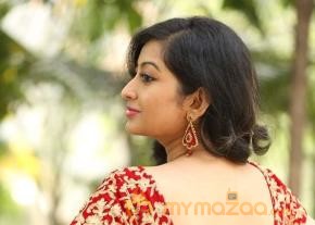 Tamil Actress Tejaswini Hot Photoshoot on Gagra photo 15