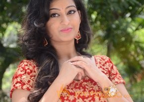 Tamil Actress Tejaswini Hot Photoshoot on Gagra photo 18