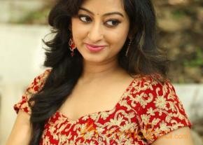 Tamil Actress Tejaswini Hot Photoshoot on Gagra