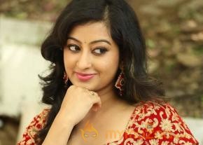 Tamil Actress Tejaswini Hot Photoshoot on Gagra photo 2