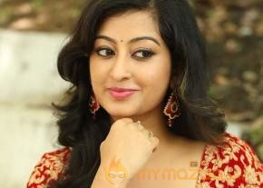Tamil Actress Tejaswini Hot Photoshoot on Gagra photo 3