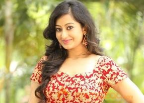Tamil Actress Tejaswini Hot Photoshoot on Gagra photo 5