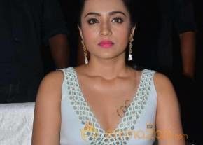 Trisha At Nayaki Movie Audio Launch photo 6