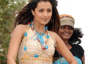 Cute Trisha Latest Photo Gallery photo 13