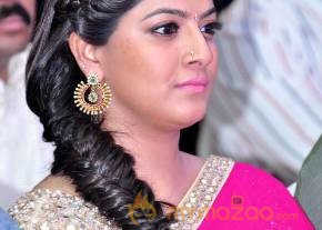 Varalaxmi Sarathkumar Latest Photos