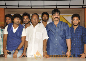 12-12-12 Movie Press Meet Photo Gallery