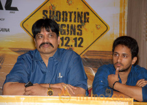 12-12-12 Movie Press Meet Photo Gallery photo 7