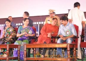 18th ICF Festival Closing Ceremony Photos photo 84