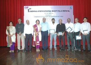 1st Chennai International Short Film Festival photo 15