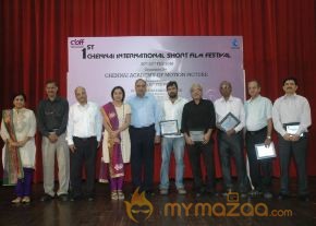 1st Chennai International Short Film Festival photo 13