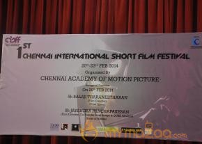 1st Chennai International Short Film Festival photo 35