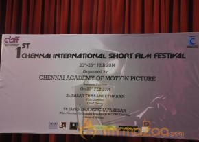 1st Chennai International Short Film Festival photo 10