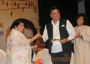 25th Master Dinanath Mangeshkar Puraskar photo 4
