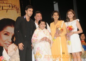 25th Master Dinanath Mangeshkar Puraskar photo 47