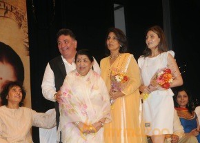 25th Master Dinanath Mangeshkar Puraskar photo 36