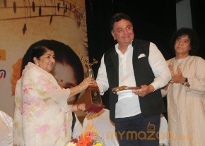 25th Master Dinanath Mangeshkar Puraskar photo 2