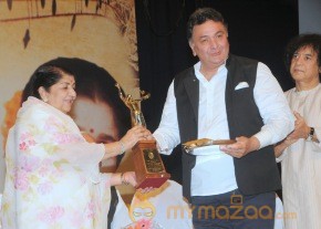 25th Master Dinanath Mangeshkar Puraskar photo 7