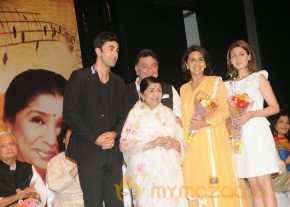 25th Master Dinanath Mangeshkar Puraskar photo 23