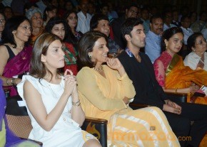 25th Master Dinanath Mangeshkar Puraskar photo 9