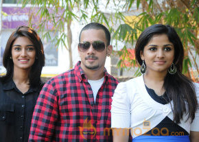 555 Movie Press Meet Gallery  photo 11