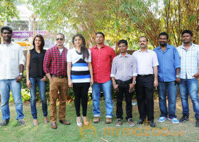555 Movie Press Meet Gallery  photo 2