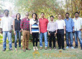 555 Movie Press Meet Gallery  photo 7