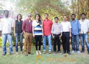 555 Movie Press Meet Gallery  photo 20