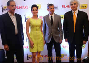 60th Idea Filmfare Awards Press Conference  photo 9