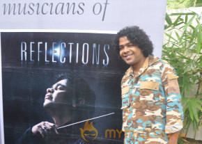 A R Rahman Launches Coffee Table Book Reflections Photos  photo 18