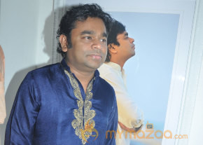 A R Rahman Launches Coffee Table Book Reflections Photos  photo 67