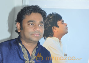 A R Rahman Launches Coffee Table Book Reflections Photos  photo 14