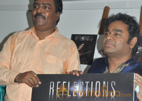 A R Rahman Launches Coffee Table Book Reflections Photos  photo 39