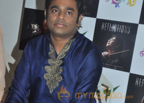 A R Rahman Launches Coffee Table Book Reflections Photos  photo 66