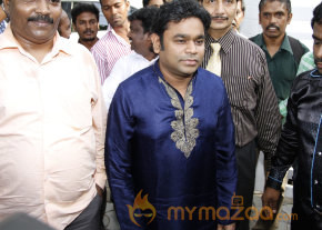 A R Rahman Launches Coffee Table Book Reflections Photos  photo 17