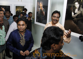 A R Rahman Launches Coffee Table Book Reflections Photos  photo 36