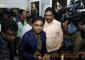 A R Rahman Launches Coffee Table Book Reflections Photos  photo 10