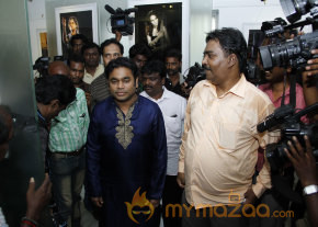 A R Rahman Launches Coffee Table Book Reflections Photos  photo 20