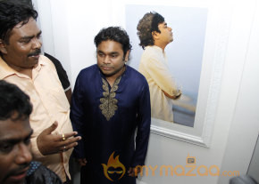 A R Rahman Launches Coffee Table Book Reflections Photos  photo 11