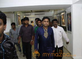 A R Rahman Launches Coffee Table Book Reflections Photos  photo 38