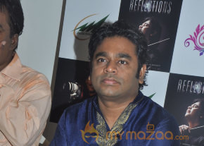 A R Rahman Launches Coffee Table Book Reflections Photos  photo 12