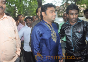 A R Rahman Launches Coffee Table Book Reflections Photos  photo 33