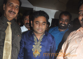 A R Rahman Launches Coffee Table Book Reflections Photos  photo 29