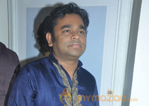 A R Rahman Launches Coffee Table Book Reflections Photos  photo 34