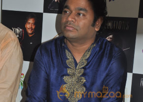 A R Rahman Launches Coffee Table Book Reflections Photos  photo 27