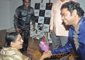 A R Rahman Launches Coffee Table Book Reflections Photos  photo 28