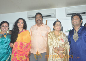A R Rahman Launches Coffee Table Book Reflections Photos  photo 8